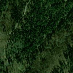 Satellite imagery of Vis, BA