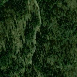 Satellite imagery of Vis, BA