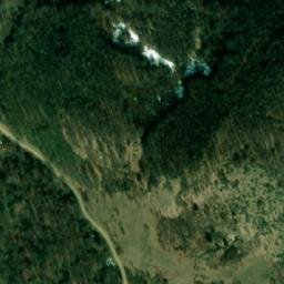 Satellite imagery of Oštri Rat, BA
