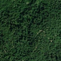 Satellite imagery of Uhotića Brdo, BA