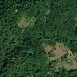 Satellite imagery of Uhotića Brdo, BA