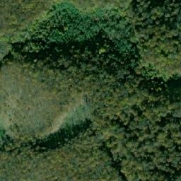 Satellite imagery of Sudića Gradina, BA