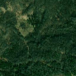 Satellite imagery of Jezerce, BA