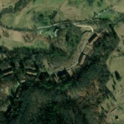 Satellite imagery of Kom, BA