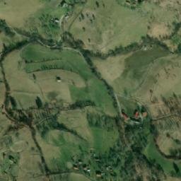 Satellite imagery of Kom, BA
