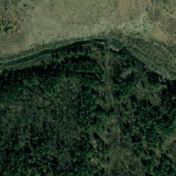 Satellite imagery of Ljuta Kosa, RS
