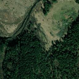 Satellite imagery of Ljuta Kosa, RS