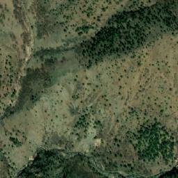 Satellite imagery of Velike Kape, RS