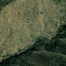 Satellite imagery of Velike Kape, RS
