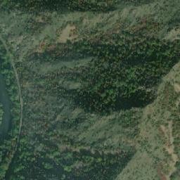Satellite imagery of Gradska Kosa, RS