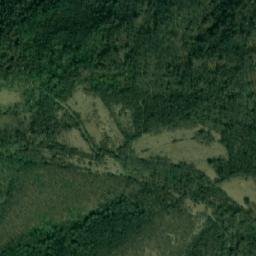 Satellite imagery of Ravna Kosa, RS
