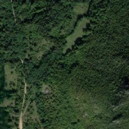 Satellite imagery of Ljudi, RS