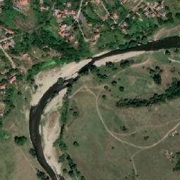 Satellite imagery of TT35A, RO