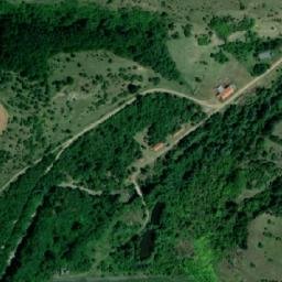 Satellite imagery of TT64, RO