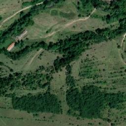 Satellite imagery of TT64, RO