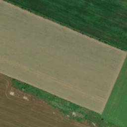 Satellite imagery of TT68, RO