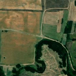 Satellite imagery of TT13, RO