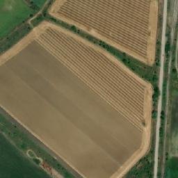 Satellite imagery of TT39, RO