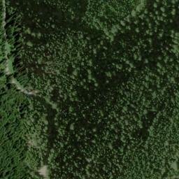 Satellite imagery of Noonday Ridge, US