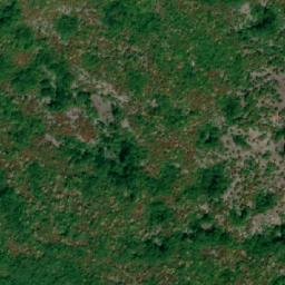 Satellite imagery of Lačina Kosa, BA