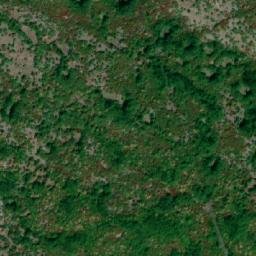 Satellite imagery of Bisažine, BA