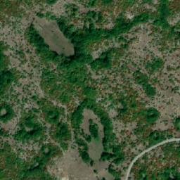 Satellite imagery of Bisažine, BA