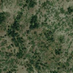 Satellite imagery of Kosmac, BA