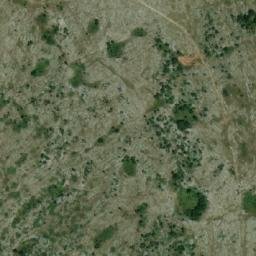 Satellite imagery of Pećine, BA