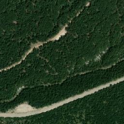 Satellite imagery of Makića Kosa, BA