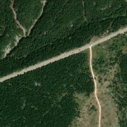 Satellite imagery of Makića Kosa, BA