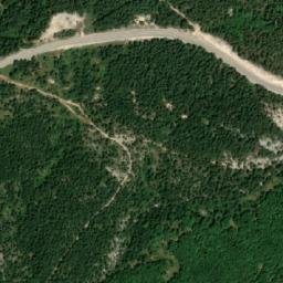 Satellite imagery of Kobilja Glava, BA