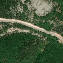 Satellite imagery of Kobilja Glava, BA