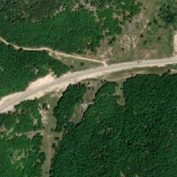 Satellite imagery of Sesaruša, BA