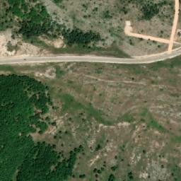 Satellite imagery of Sesaruša, BA