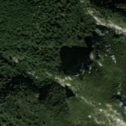 Satellite imagery of Čužića Kuk, BA