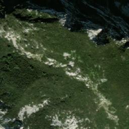 Satellite imagery of Čužića Kuk, BA