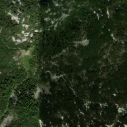 Satellite imagery of Crveni Kuk, BA