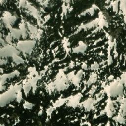 Satellite imagery of Juneći Kuk, BA