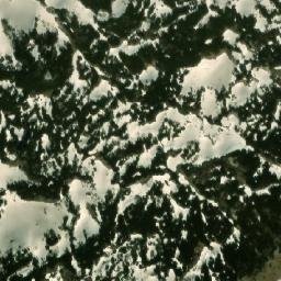 Satellite imagery of Juneći Kuk, BA