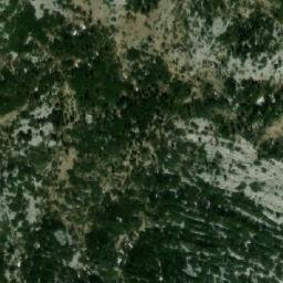 Satellite imagery of Ćorića Glava, BA