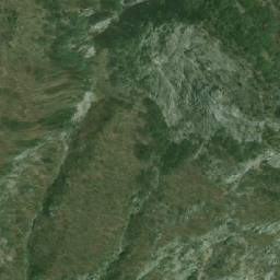 Satellite imagery of Kozje Brdo, BA