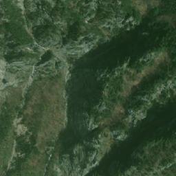 Satellite imagery of Kozje Brdo, BA