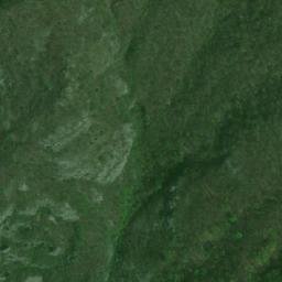 Satellite imagery of Gola Glavica, BA