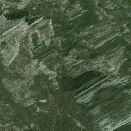 Satellite imagery of Siljevača, BA