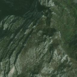Satellite imagery of Zelena Glava, BA