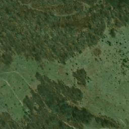 Satellite imagery of Koprena Strana, BA