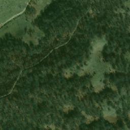 Satellite imagery of Koprena Strana, BA