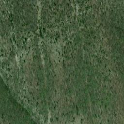 Satellite imagery of Kruškova Kosa, BA