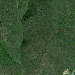 Satellite imagery of Kruškova Kosa, BA
