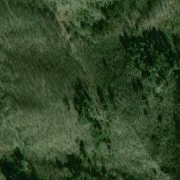 Satellite imagery of Donja Zagrada, BA